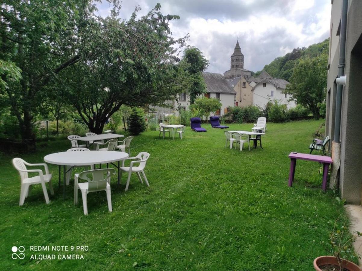Tulipe, Appartement 5 Personnes, Entre Sancy Et Volcans D'Auvergne 奥尔西瓦勒 外观 照片
