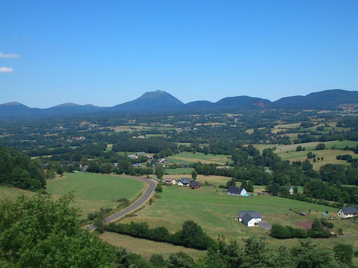 Tulipe, Appartement 5 Personnes, Entre Sancy Et Volcans D'Auvergne 奥尔西瓦勒 外观 照片