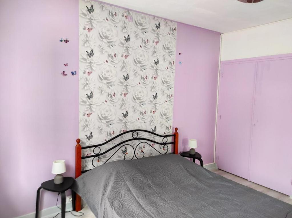 Tulipe, Appartement 5 Personnes, Entre Sancy Et Volcans D'Auvergne 奥尔西瓦勒 外观 照片