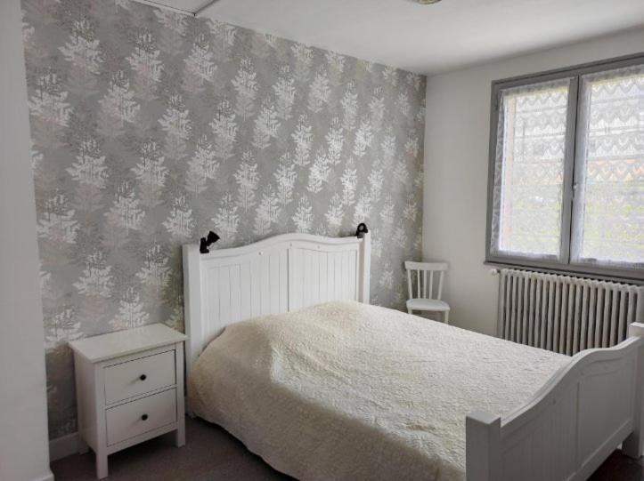 Tulipe, Appartement 5 Personnes, Entre Sancy Et Volcans D'Auvergne 奥尔西瓦勒 外观 照片