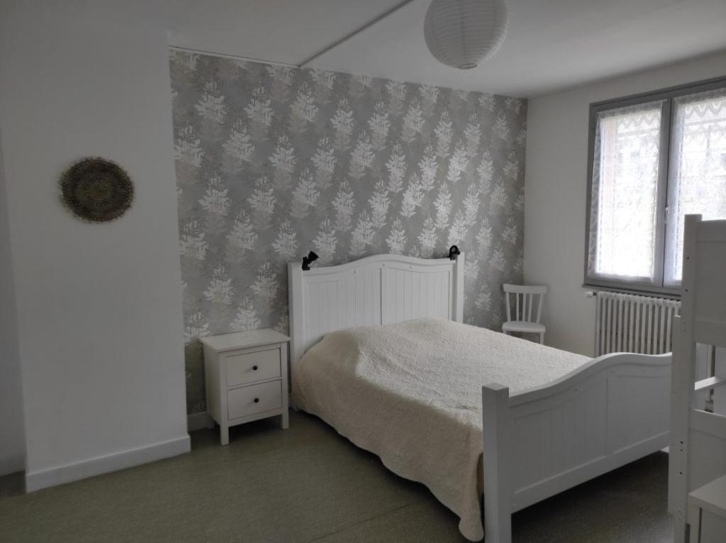 Tulipe, Appartement 5 Personnes, Entre Sancy Et Volcans D'Auvergne 奥尔西瓦勒 外观 照片