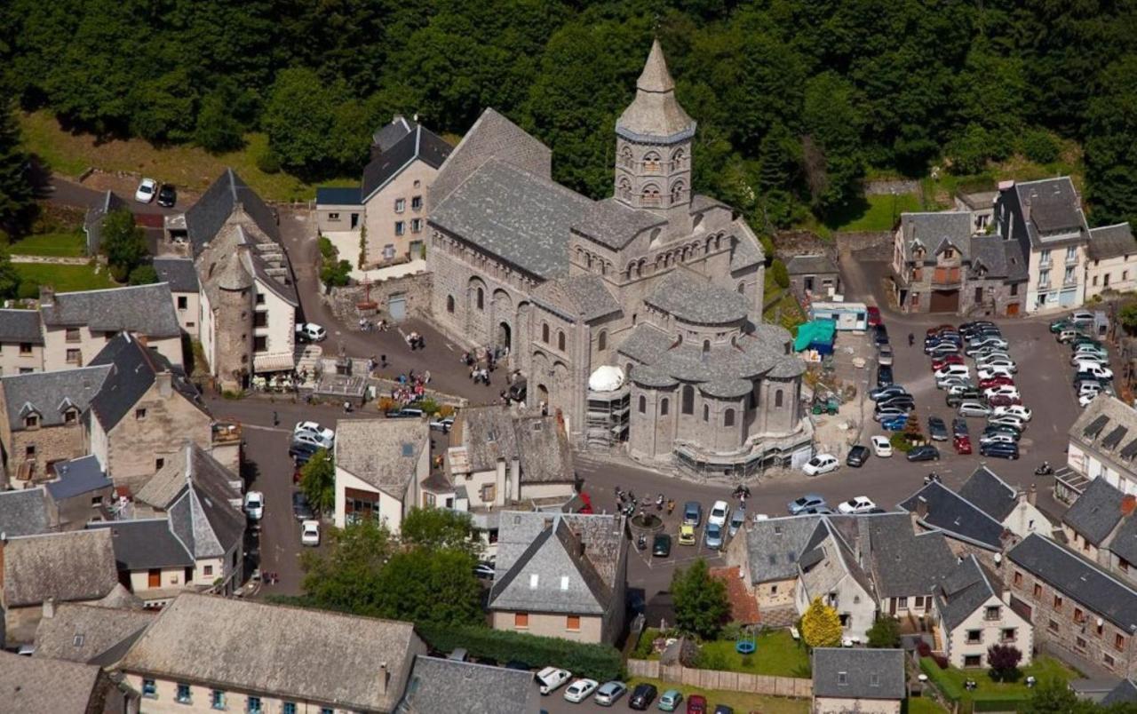 Tulipe, Appartement 5 Personnes, Entre Sancy Et Volcans D'Auvergne 奥尔西瓦勒 外观 照片