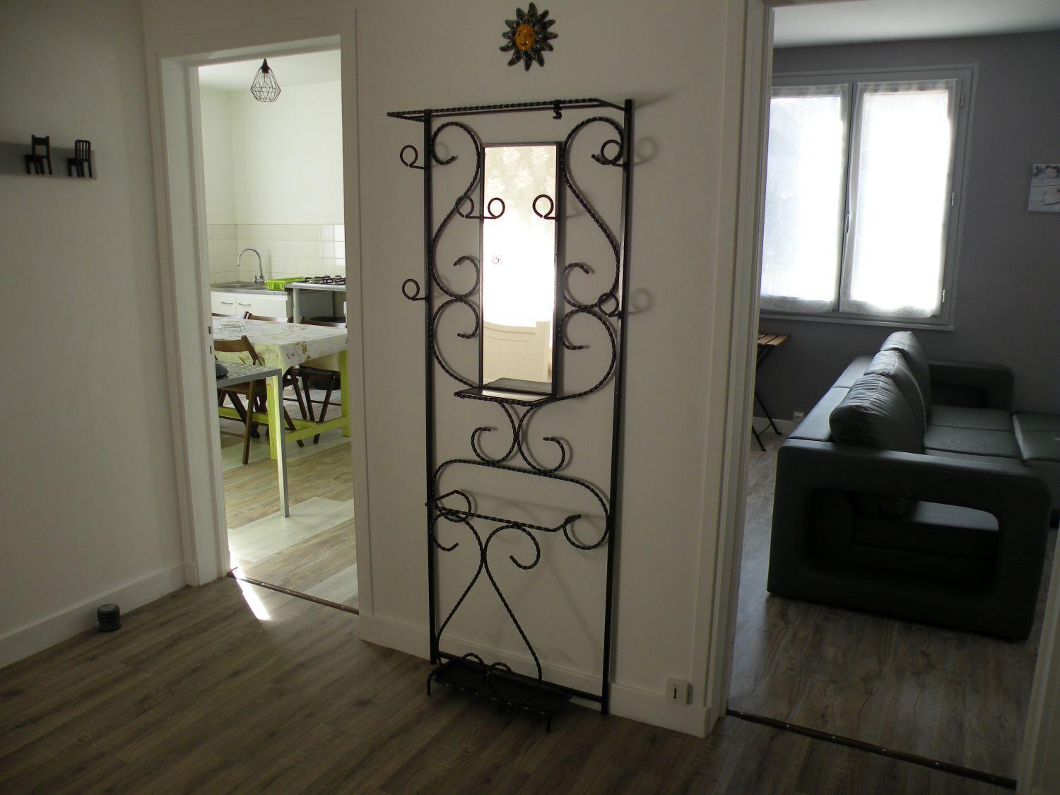 Tulipe, Appartement 5 Personnes, Entre Sancy Et Volcans D'Auvergne 奥尔西瓦勒 外观 照片