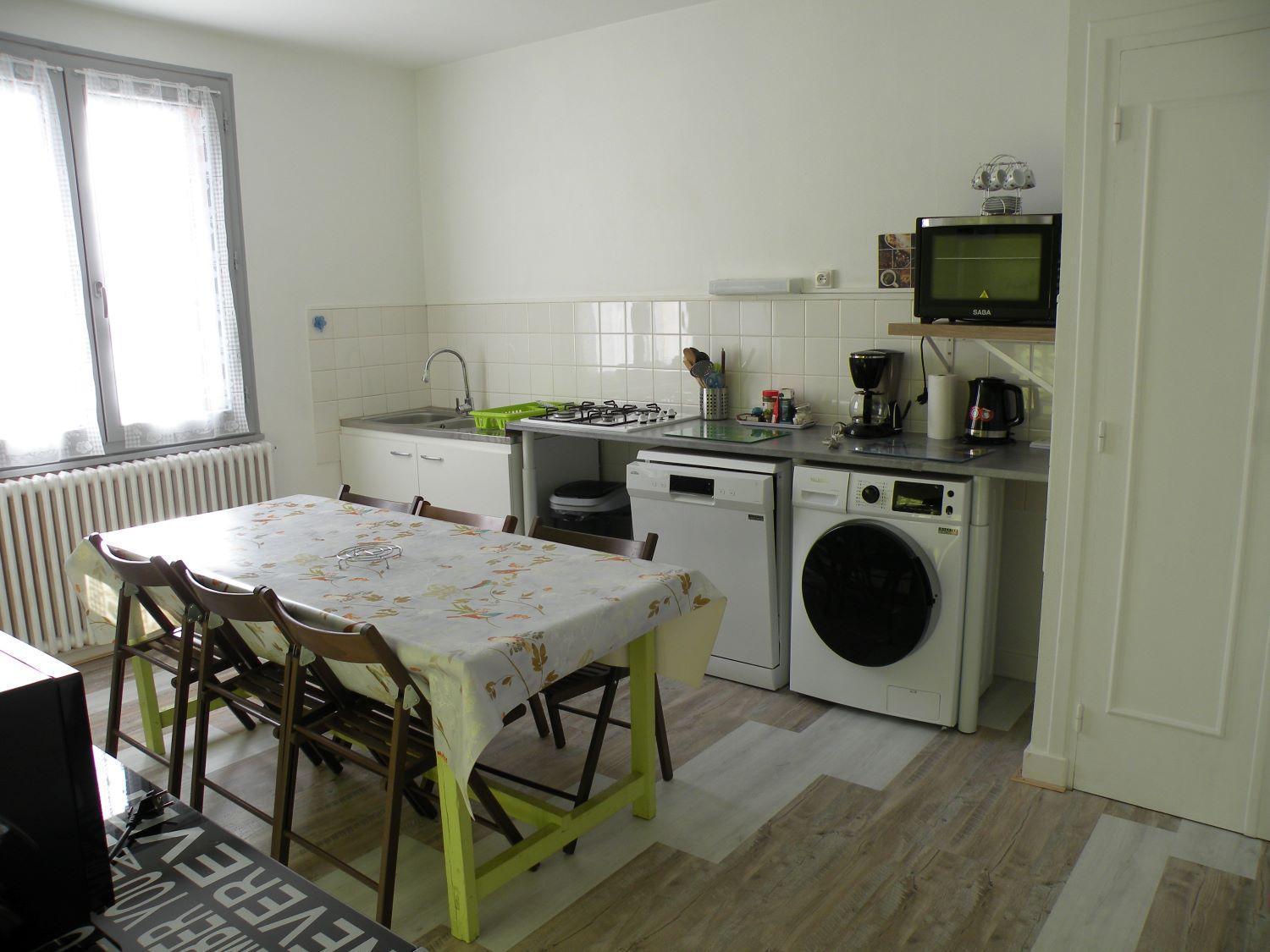 Tulipe, Appartement 5 Personnes, Entre Sancy Et Volcans D'Auvergne 奥尔西瓦勒 外观 照片