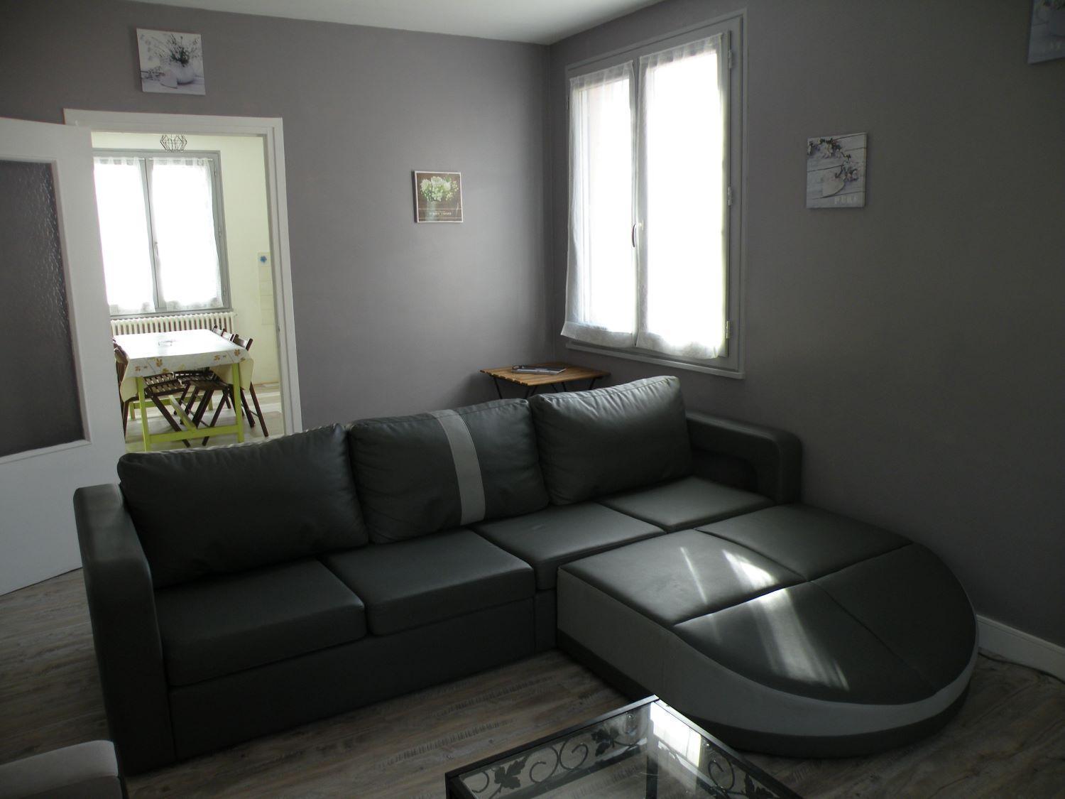 Tulipe, Appartement 5 Personnes, Entre Sancy Et Volcans D'Auvergne 奥尔西瓦勒 外观 照片