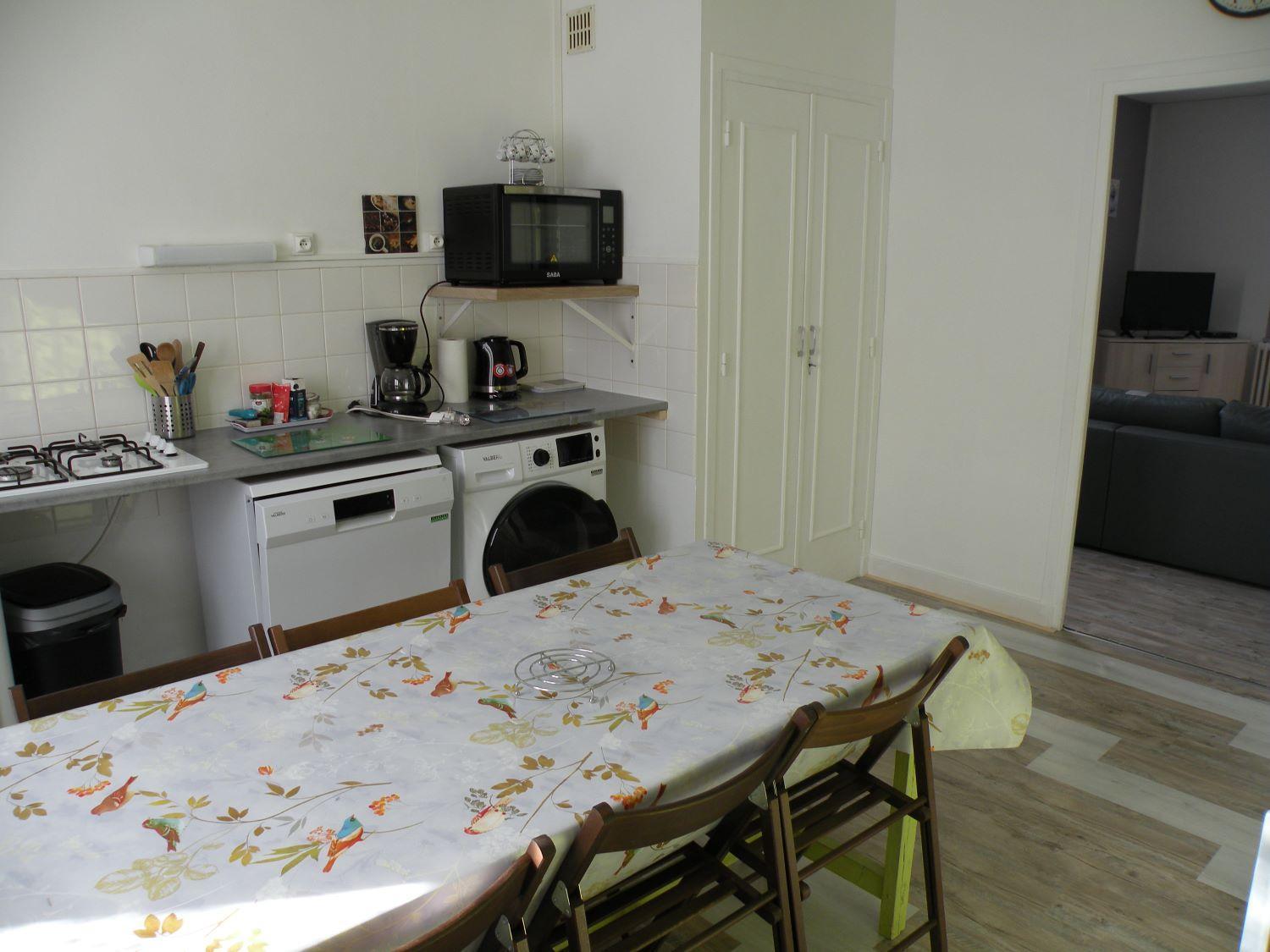 Tulipe, Appartement 5 Personnes, Entre Sancy Et Volcans D'Auvergne 奥尔西瓦勒 外观 照片