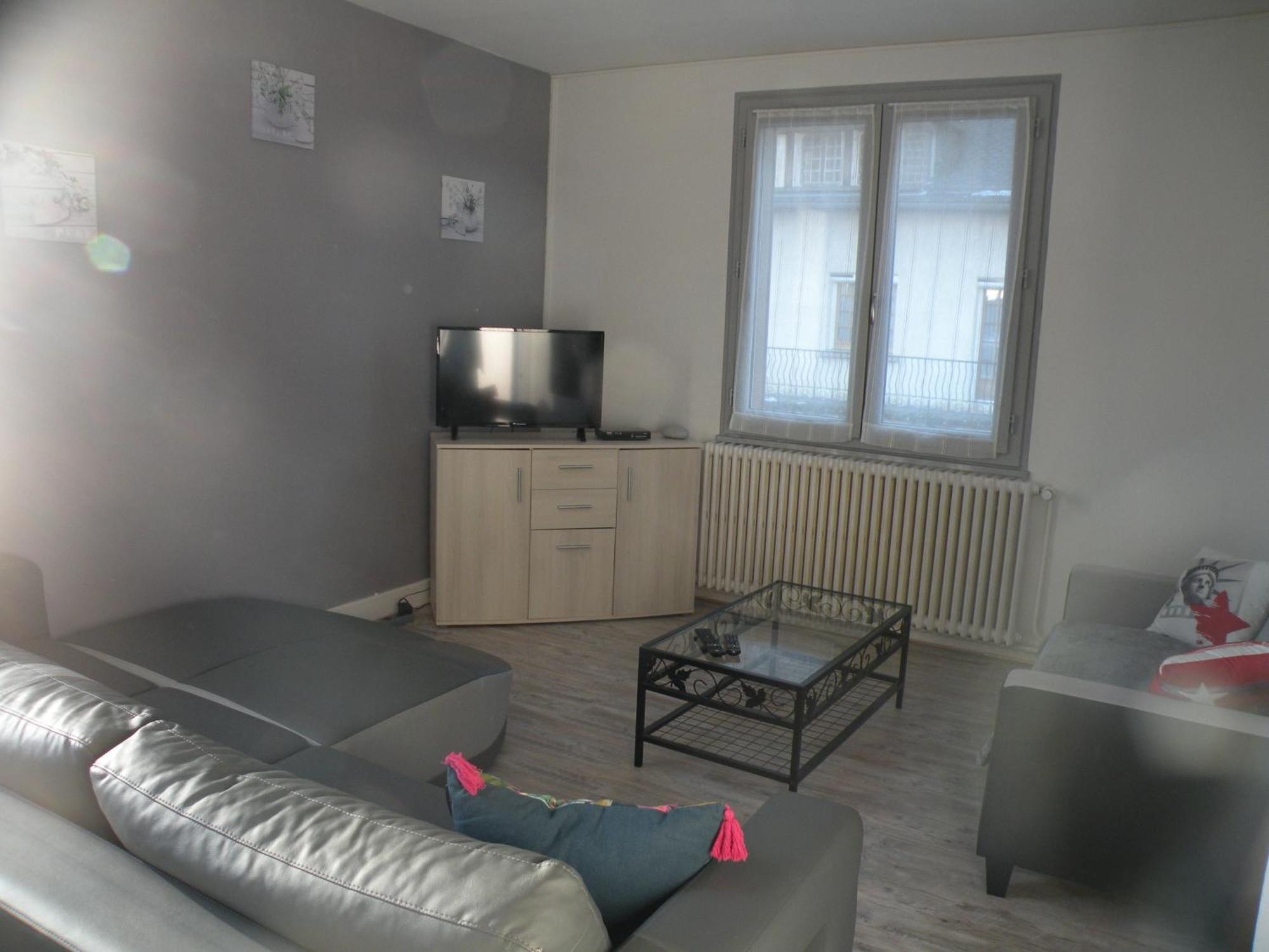 Tulipe, Appartement 5 Personnes, Entre Sancy Et Volcans D'Auvergne 奥尔西瓦勒 外观 照片